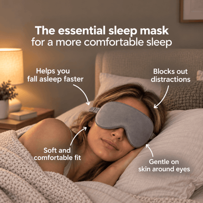WellRest™ Sleep Mask