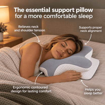 WellRest™ Support Pillow
