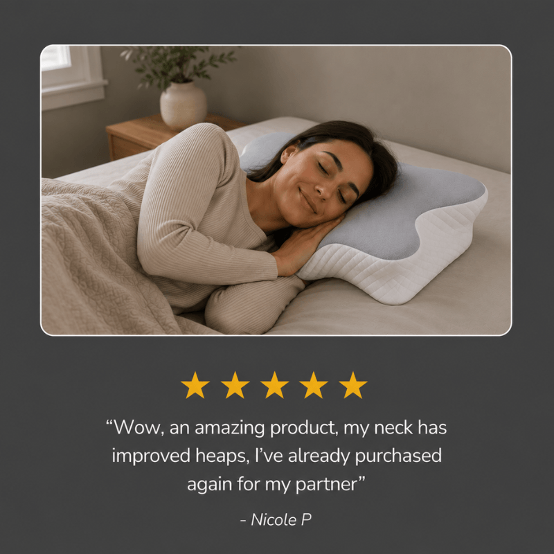 WellRest™ Support Pillow