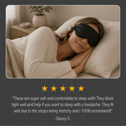 WellRest™ Sleep Mask