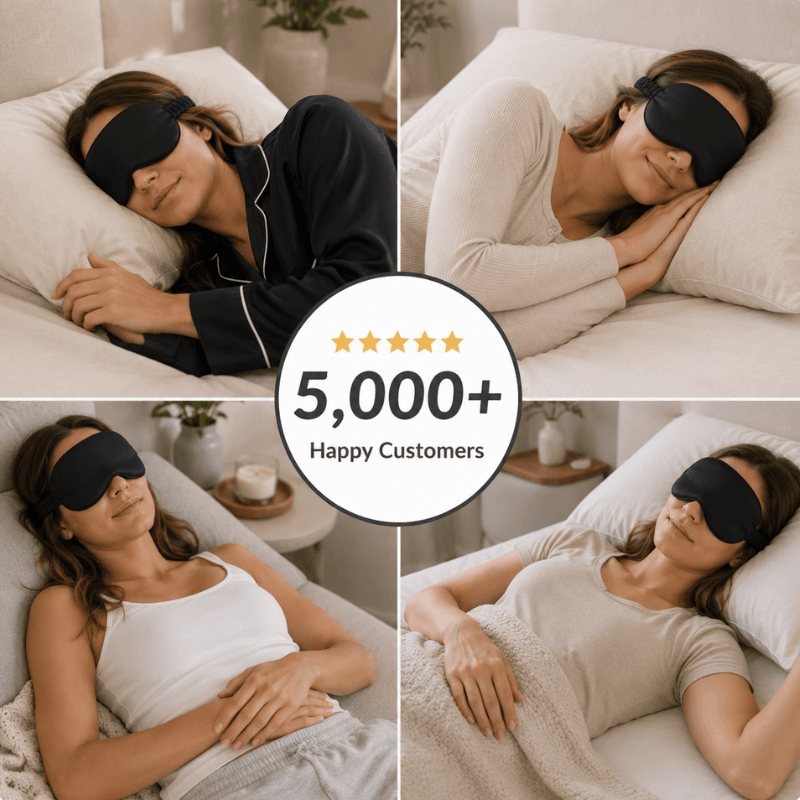 WellRest™ Sleep Mask