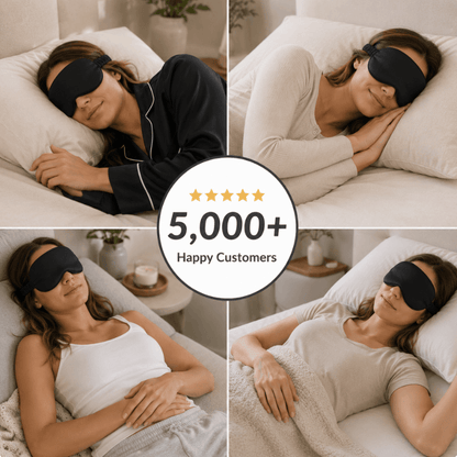 WellRest™ Sleep Mask