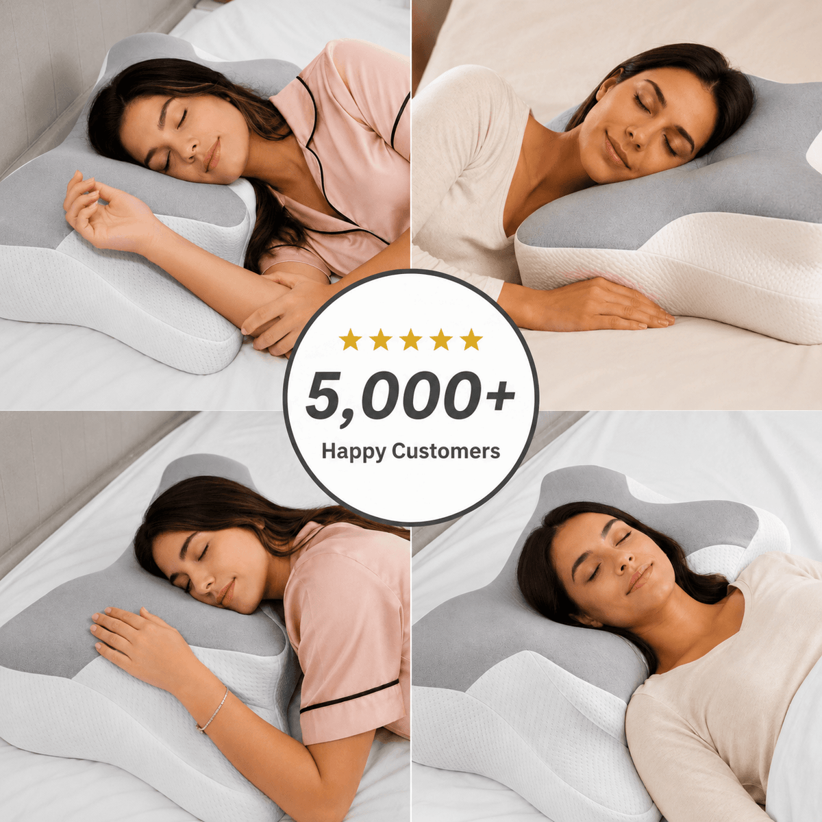 WellRest™ Support Pillow