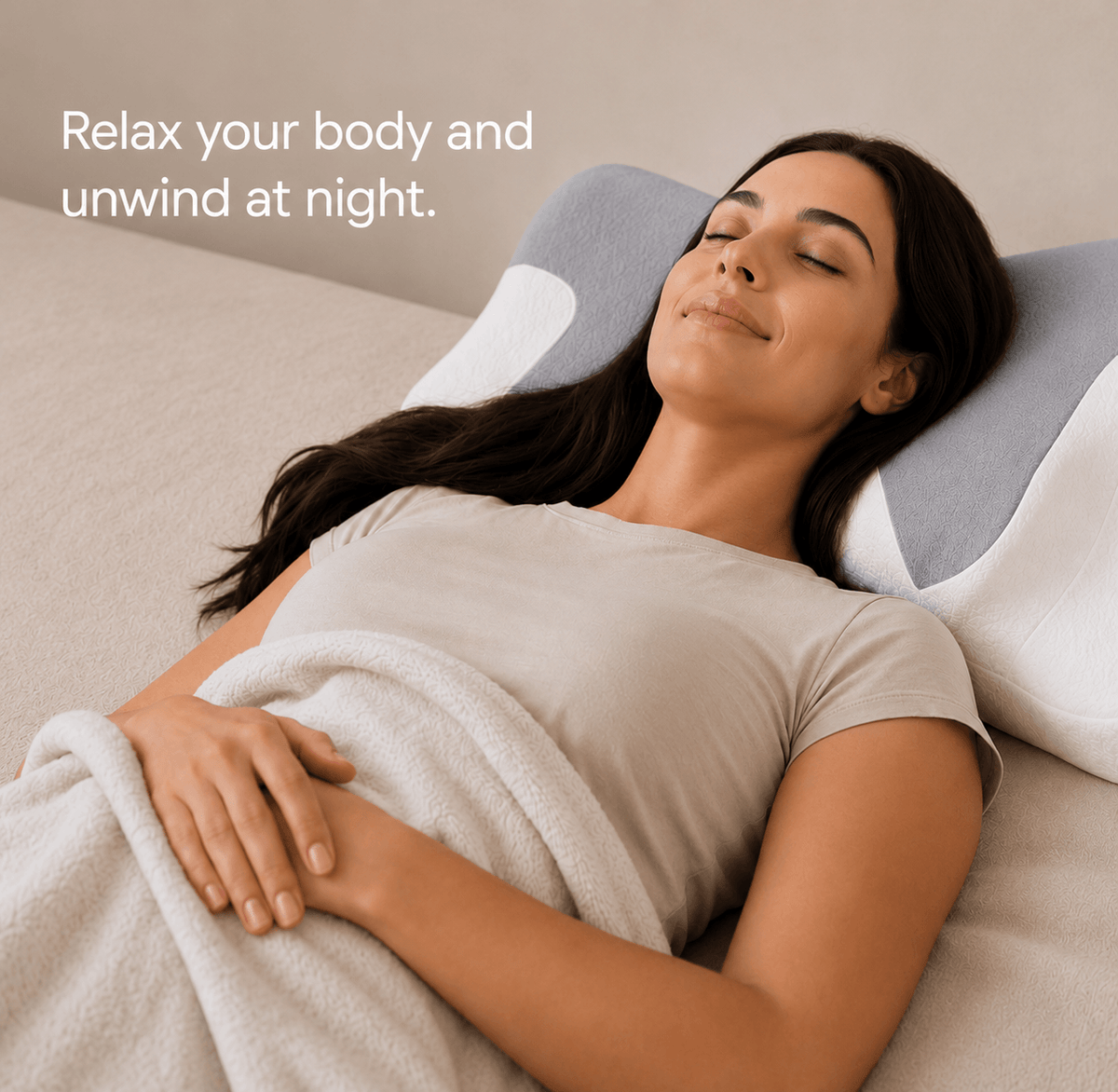 WellRest™ Support Pillow