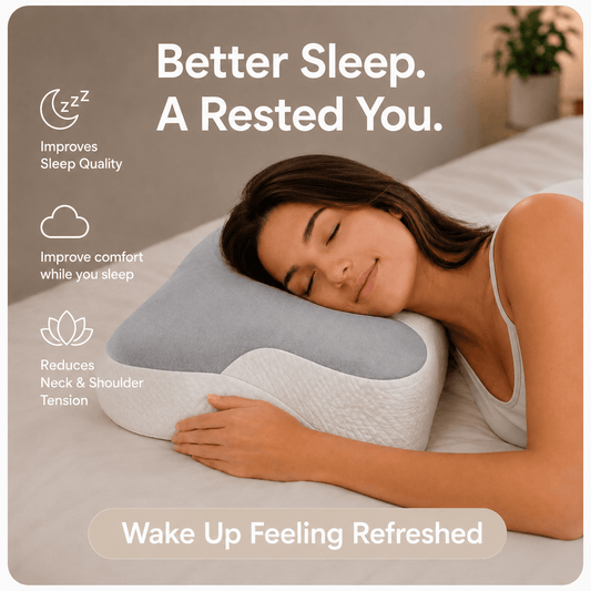 WellRest™ Support Pillow