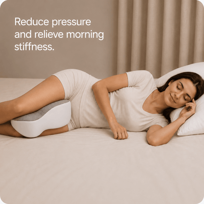 WellRest™ Knee Pillow