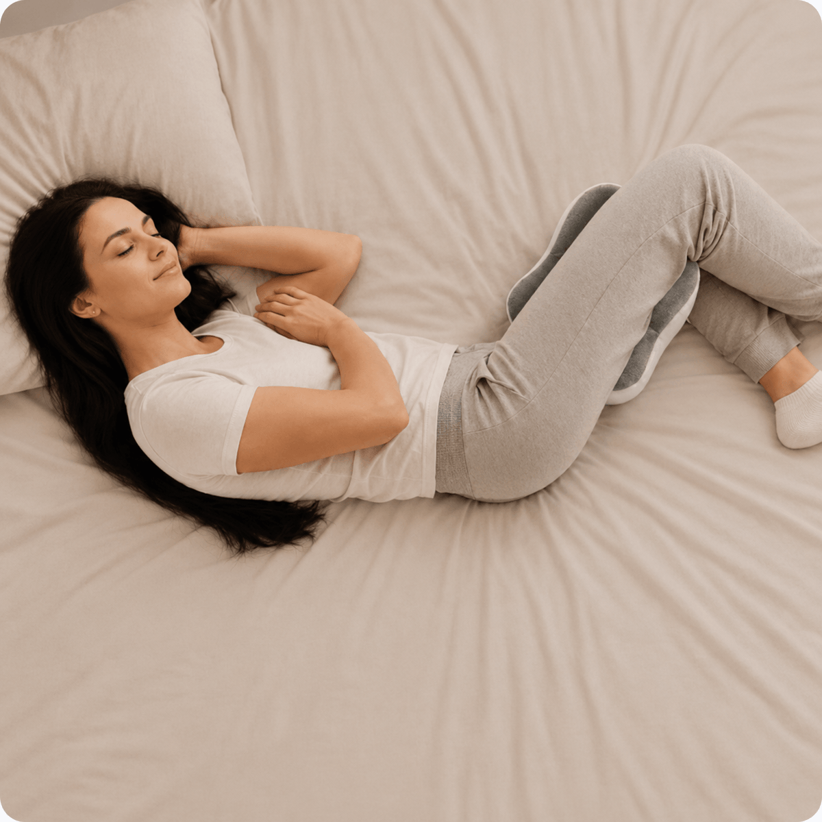 WellRest™ Knee Pillow