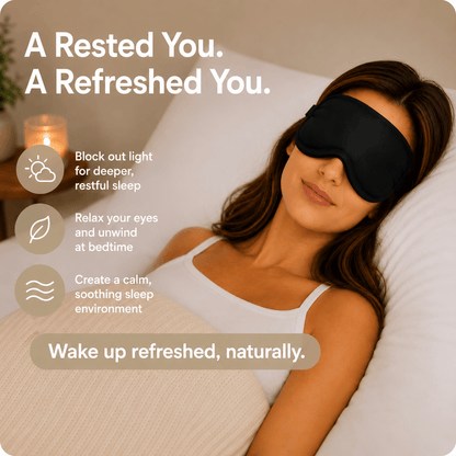 WellRest™ Sleep Mask