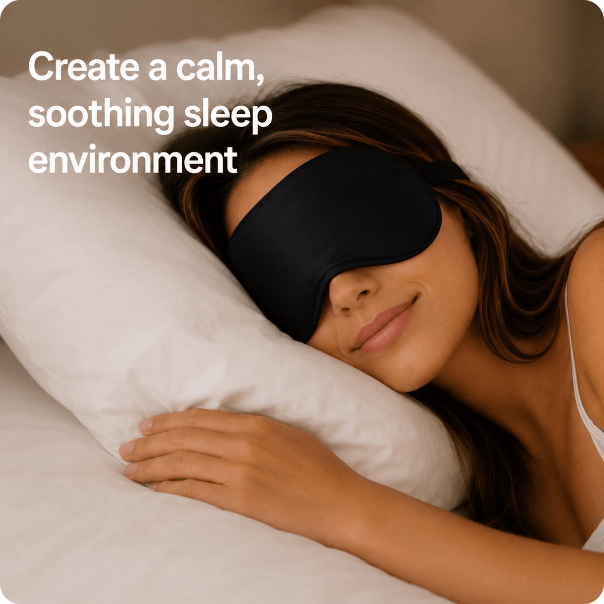 WellRest™ Sleep Mask