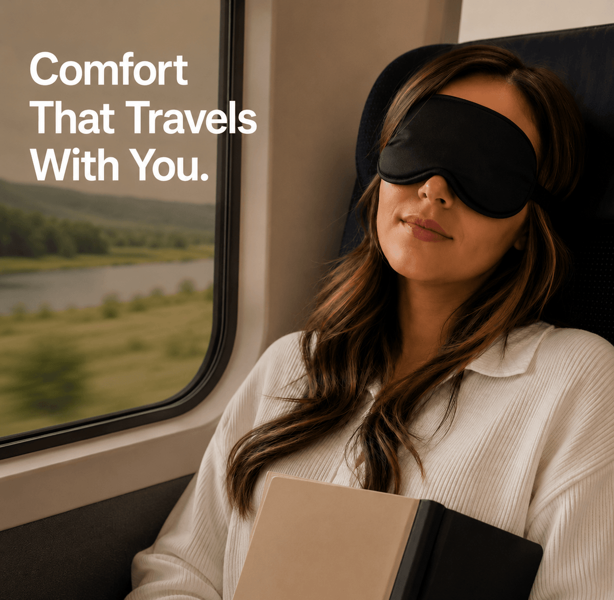 WellRest™ Sleep Mask